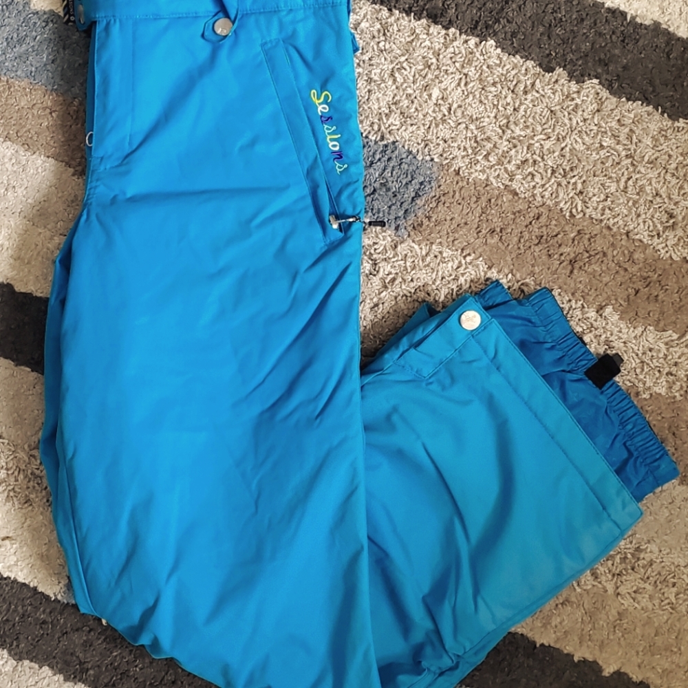 Sessions ski pants